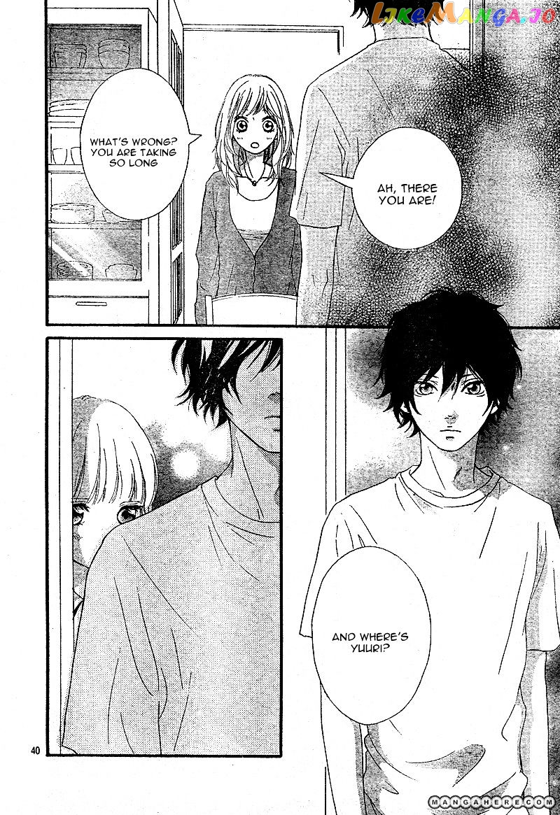 Ao Haru Ride, Chapter 11 image 42
